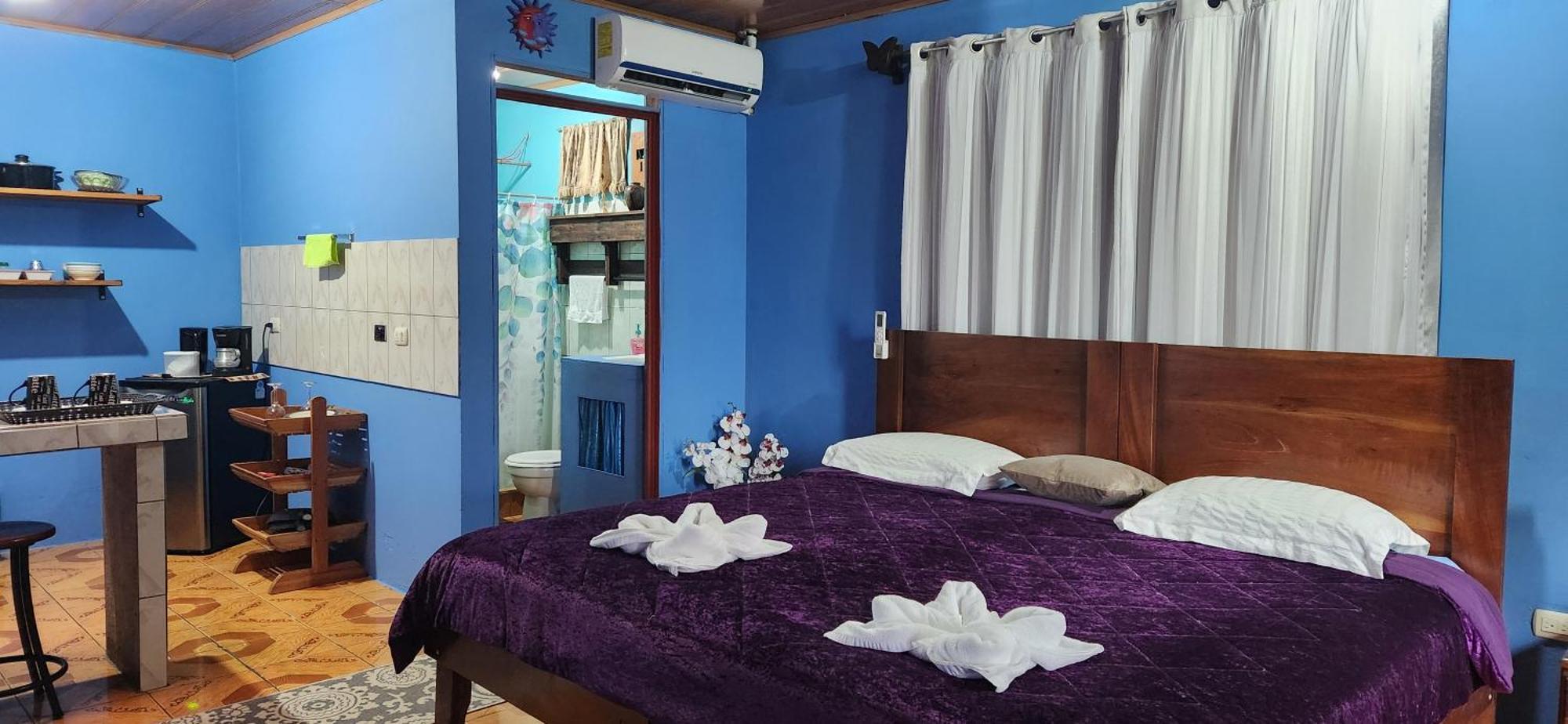 Alojamientos N&S La Fortuna Habitación foto